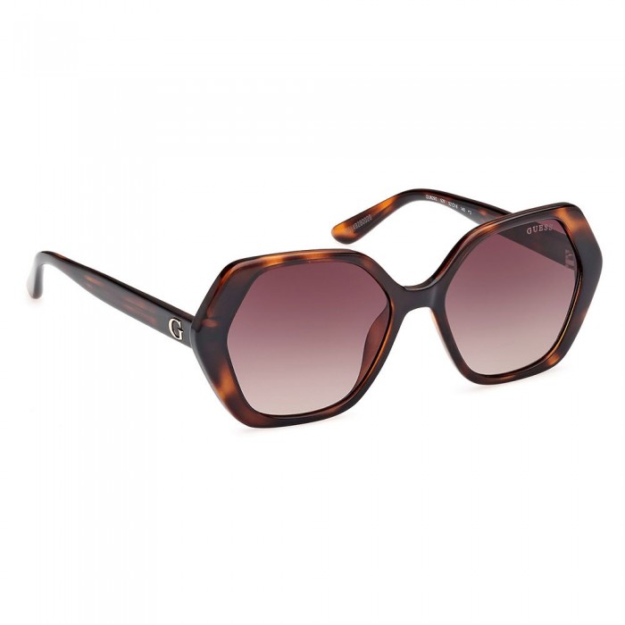 [해외]GUESS 색안경 GU8292 140805684 Dark Havana / Gradient Brown