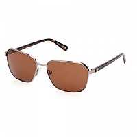 [해외]GUESS 색안경 GU00117 59 mm 140828864 Shiny Gunmetal / Brown