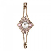 [해외]GUESS Flora 시계 141166894 Rose Gold / Pink