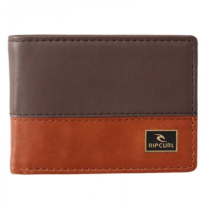 [해외]립컬 Corpawatu Icon Pu Slim 지갑 141221180 Tan / Brown