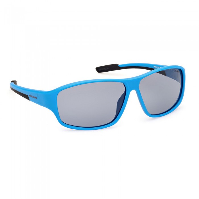 [해외]스케쳐스 편광 선글라스 SE6364 140805801 Matte Blue / Smoke Polarized