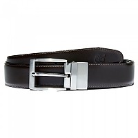 [해외]팀버랜드 Rev Buckle Leather Classic 35 mm 벨트 141176690 Cocoa