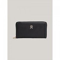 [해외]타미힐피거 Essential Large 지갑 141065450 Black