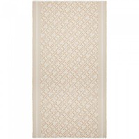 [해외]타미힐피거 Distinct Jacquard 스카프 141325193 Classic Beige