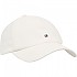 [해외]타미힐피거 Flag ´85 Soft 6 Panel 모자 141325211 Ancient White