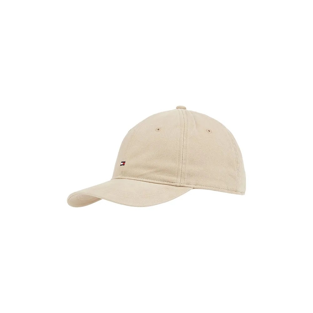 [해외]타미힐피거 Flag ´85 Soft 6 Panel 모자 141325212 Beige