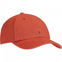 [해외]타미힐피거 Flag ´85 Soft 6 Panel 모자 141325214 Terra Red