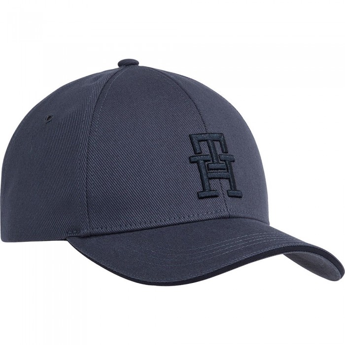 [해외]타미힐피거 Imd Cotton 6 Panel 모자 141325236 Aegean Sea