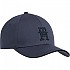 [해외]타미힐피거 Imd Cotton 6 Panel 모자 141325236 Aegean Sea