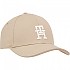 [해외]타미힐피거 Imd Cotton 6 Panel 모자 141325237 Beige