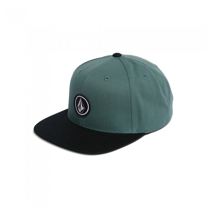 [해외]볼컴 Quarter Twill 모자 141069805 Sea Green