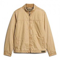 [해외]슈퍼드라이 Classic Harrington 자켓 141110246 Canyon Beige