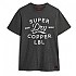 [해외]슈퍼드라이 Copper Label Workwear 반팔 티셔츠 141110287 Surplus Gravel Grey Grit