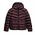 [해외]슈퍼드라이 Fuji Quilt Padded 자켓 141110563 Smoky Aubergine Purple