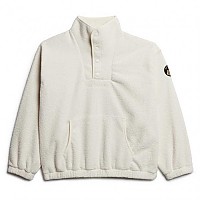 [해외]슈퍼드라이 Sport Tech Sherpa Henley 스웨트셔츠 141110825 Nordic Bone Grey