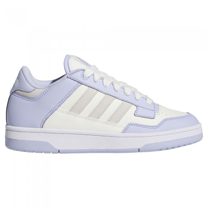 [해외]아디다스 Rapid Court Low 운동화 141114159 Soft Violet / Grey One / Cloud White