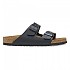 [해외]BIRKENSTOCK Arizona BS 샌들 140792462 Saffiano BF Black