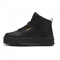 [해외]푸마 Karmen II Idol Mid 운동화 140935327 Black / Black / Gold