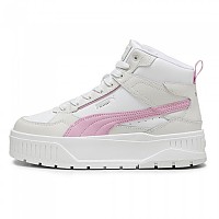 [해외]푸마 Karmen II Idol Mid 운동화 140935329 White / Mauve Mist / Feather Gray