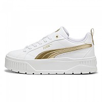 [해외]푸마 Karmen II Metallic Dream 운동화 140935344 White / Matte Gold