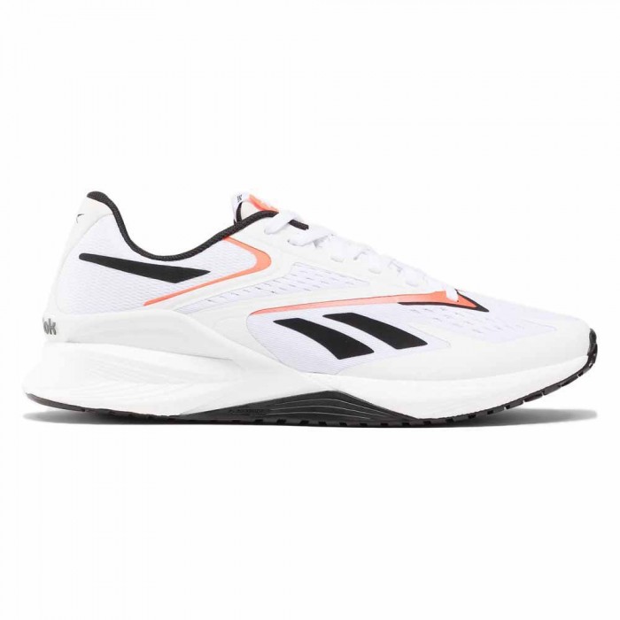 [해외]리복 Speed 22 Tr 운동화 140183876 Ftw White / Orange Fla / C Black