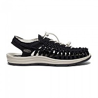 [해외]Keen Uneek Canvas 샌들 140725530 Black / Birch