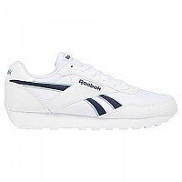 [해외]리복 Rewind Run 운동화 140899378 Footwear White / Vector Navy / Essential Blue