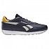 [해외]리복 Rewind Run 운동화 140899380 Vector Navy / Retro Gold F23-R / Pure Grey 3