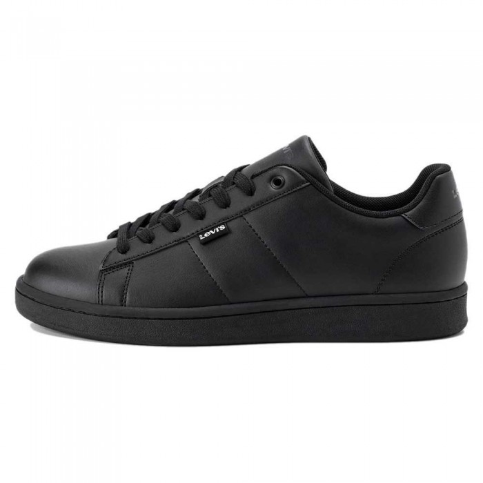 [해외]리바이스 FOOTWEAR Bell S 운동화 140982285 Full Black