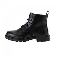 [해외]리바이스 FOOTWEAR Trooper Chukka 부츠 140982323 Full Black