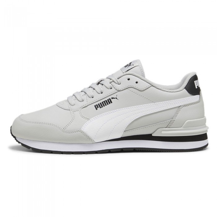 [해외]푸마 St Runner V4 L 운동화 140935630 Cool Light Gray / White / Black