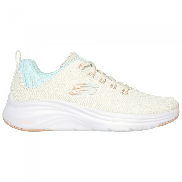 [해외]스케쳐스 Vapor Foam 운동화 140624655 Natural / Light Blue Mesh / Multi Trim