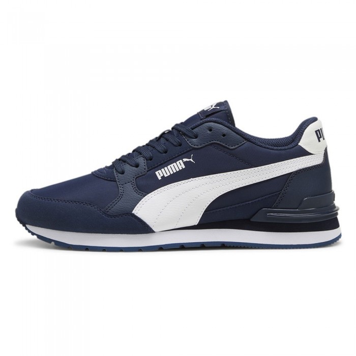 [해외]푸마 St Runner V4 Nl 운동화 140935636 Club Navy / White