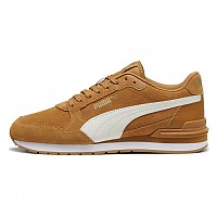 [해외]푸마 St Runner V4 SD 운동화 140935643 Desert Tan / Vapor Gray / Team Gold / White