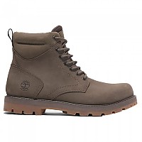 [해외]팀버랜드 Britton Road WP 부츠 141157818 Medium Brown Nubuck