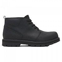 [해외]팀버랜드 Britton Road WP Chukka 부츠 141157821 Black Full Grain