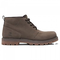 [해외]팀버랜드 Britton Road WP Chukka 부츠 141157822 Medium Brown Nubuck