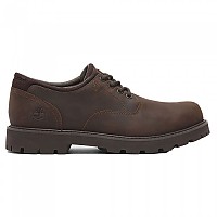 [해외]팀버랜드 Britton Road WP 신발 141157825 Dark Brown Full Grain