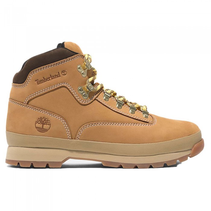 [해외]팀버랜드 Euro Hiker 부츠 141157867 Wheat Nubuck