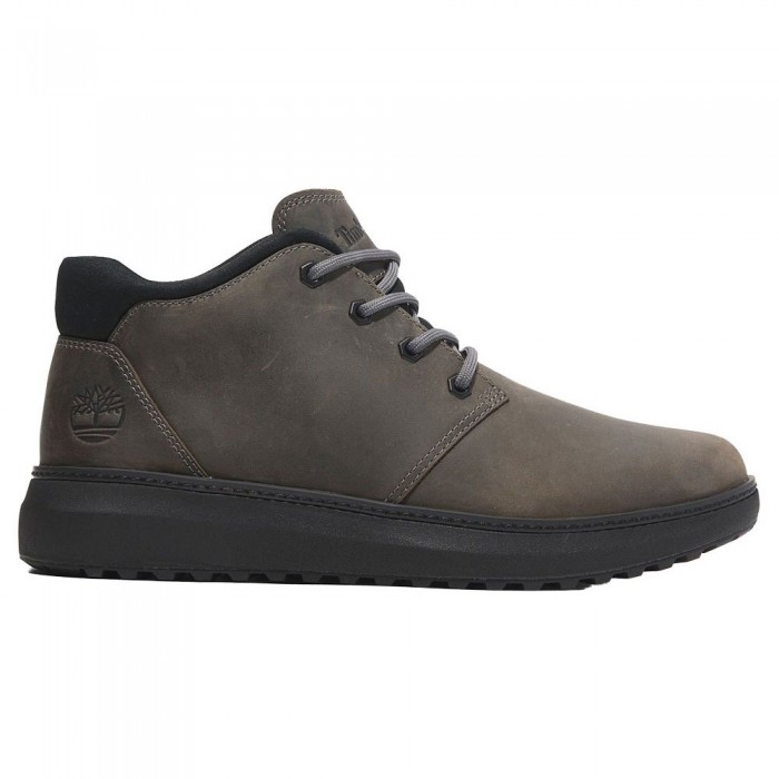 [해외]팀버랜드 Hudson Road Chukka 부츠 141157972 Dark Grey Full Grain