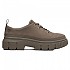 [해외]팀버랜드 Greyfield 신발 141157965 Medium Brown Nubuck