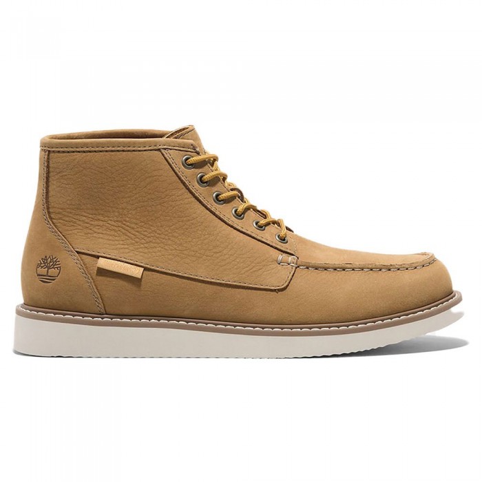 [해외]팀버랜드 Newmarket Chukka 부츠 141158065 Wheat Nubuck