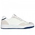 [해외]스케쳐스 Koopa 운동화 141115899 White Leather / Suede / Duraleather / Mesh / Navy Trim