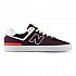 [해외]뉴발란스 Numeric 574 Vulc 운동화 141043120 Plum Brown