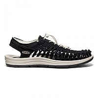 [해외]Keen Uneek Canvas 샌들 140725531 Black / Birch