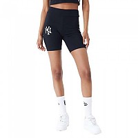 [해외]뉴에라 MLB LE New York Yankees short leggings 140590732 Black