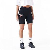 [해외]뉴에라 NBA Logo Chicago Bulls short leggings 140590758 Black