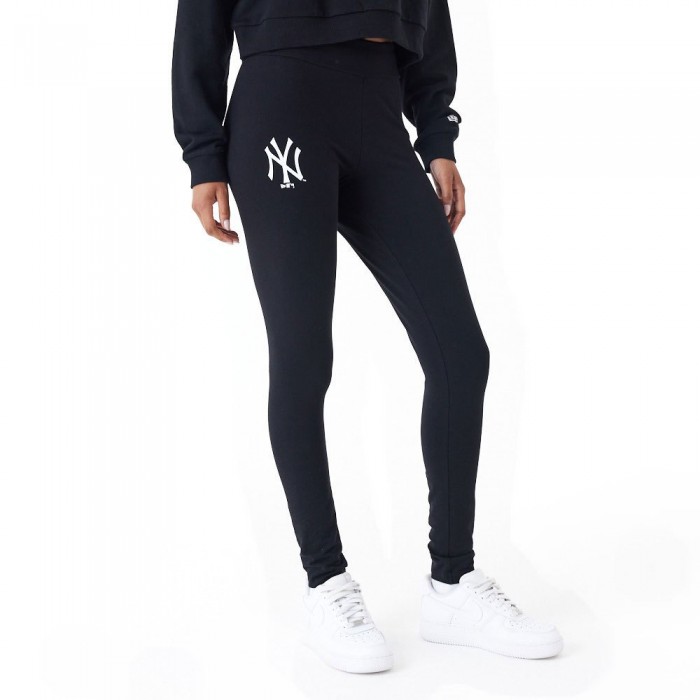 [해외]뉴에라 MLB Le New York Yankees 레깅스 140595741 Black