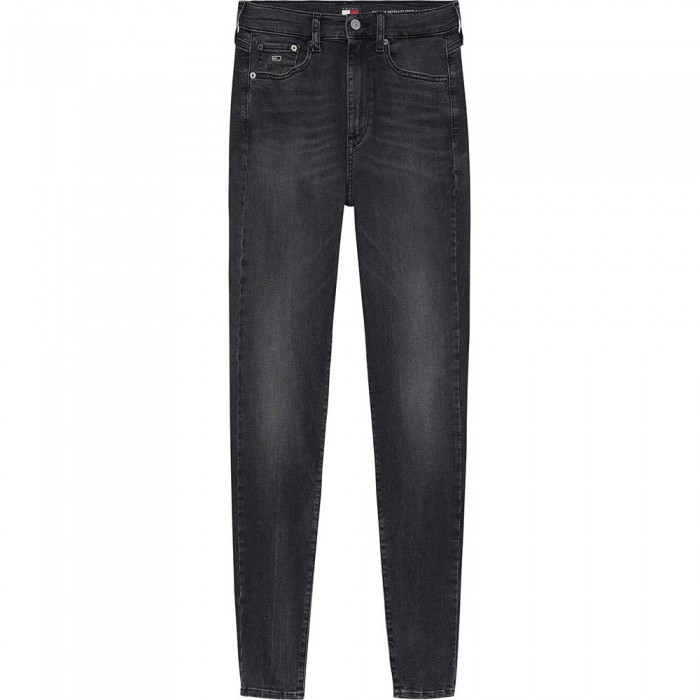 [해외]타미 진 Sylvia Dh1282 Skinny Fit 청바지 141120126 Denim Black