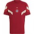 [해외]아디다스 FC Bayern Munich Originals 반팔 티셔츠 141047256 Active Maroon F19